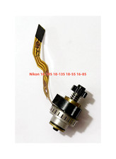 Motor de foco de lente usado Nikon 18-55mm 18-105 18-135 16-85mm comprar usado  Enviando para Brazil
