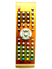 Akura remote control for sale  MARGATE
