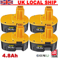 Battery charger dewalt for sale  STONE