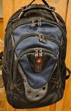 Mochila para laptop SwissGear Wenger Ibex, projetada para laptop de 17 polegadas B32 comprar usado  Enviando para Brazil