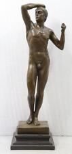 Sculpture age bronze for sale  UK