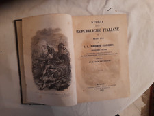 Libro storia delle usato  Spadafora