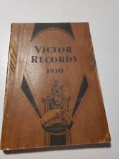 1930 victor victrola for sale  Jasper