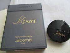 Silences jacomo rare d'occasion  Étaples