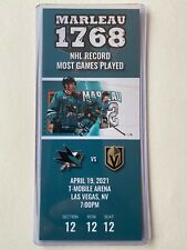 Patrick marleau sharks for sale  San Jose