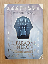 Faraone nero christian usato  Venezia