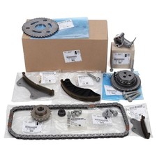 Kit de corrente de distribuição diesel Vauxhall Insignia Astra Meriva Zafira 1.6 fabricante de equipamento original 95528472 comprar usado  Enviando para Brazil