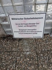 Großes bundeswehr alu gebraucht kaufen  Kurort Oybin