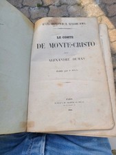 Comte monte cristo d'occasion  Saint-Cannat