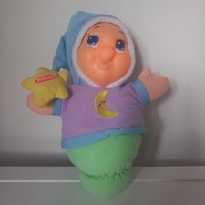 Glow worm playskool for sale  LEEDS
