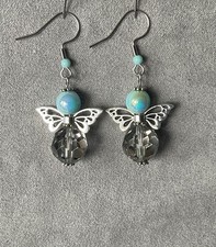Handmade earrings for sale  BRADFORD