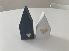 Deko häuschen haus gebraucht kaufen  Herborn