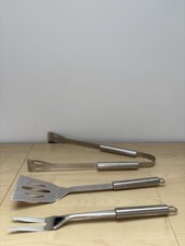 Stainless steel bbq for sale  THAMES DITTON