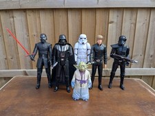 Hasbro star wars for sale  DONCASTER