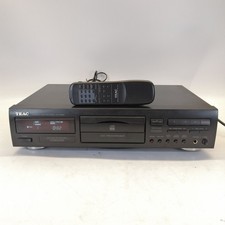 Teac rw890 compact for sale  BEDFORD