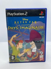 Piotruś Pan PS2 (FR) PAL HOLENDERSKI PRZETESTOWANY I AUTENTYCZNY Kompletny na sprzedaż  PL