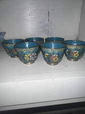 Antique chinese cloisonné for sale  Many