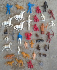 Lot ancienne figurine d'occasion  Cuisery
