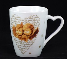 Paar tasse schutzengel gebraucht kaufen  Dietzenbach
