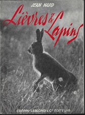 Lievres lapins 1966 usato  Sezzadio