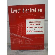 Cormick recolteuses ensileuses d'occasion  Castelnau-d'Auzan