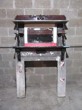 Ornate antique chestnut for sale  York