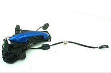 2014-2016 FORD FIESTA SEDAN TRAVA DE TRAVA DE MAÇANETA DE PORTA EXTERNA TRASEIRA ESQUERDA AZUL FABRICANTE DE EQUIPAMENTO ORIGINAL comprar usado  Enviando para Brazil
