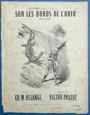 Usa chanson nègre d'occasion  France