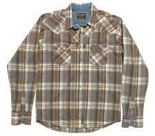 Wrangler shirt retro for sale  Brighton