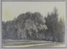 Paesaggio disegno antico usato  Torino