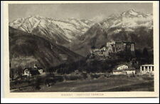 Merano meran italien gebraucht kaufen  Wöllstein