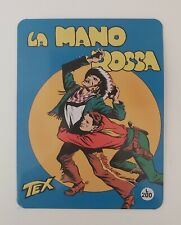 Tex mano rossa usato  Italia