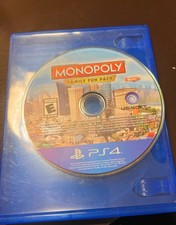 Monopoly Family Fun Pack (Sony PlayStation 4, 2014) Jogo somente, usado comprar usado  Enviando para Brazil