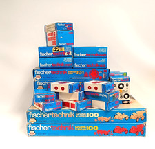 Fischer technik vintage gebraucht kaufen  München