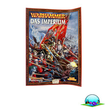 Warhammer imperium armeebuch gebraucht kaufen  Lauterbach