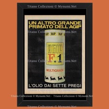 1964 pubblicità originale usato  Italia