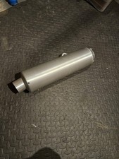 Exhaust kawasaki zx6r for sale  MARKET HARBOROUGH