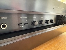 Yamaha 396 integrated for sale  KNUTSFORD