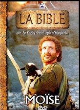 Bible moise dvd d'occasion  France