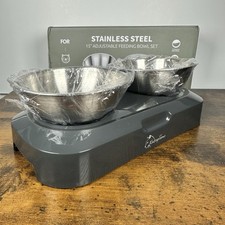 Cat food bowls for sale  Yonkers