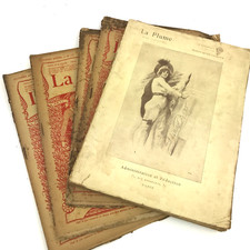 Félicien rops 1896 d'occasion  Paris VI