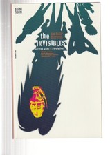 The invisibles say usato  Firenze