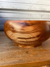Hand turned decorative for sale  Santa Barbara
