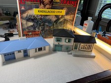 Scale plasticville set for sale  Reidsville
