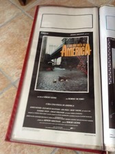 Locandina originale vintage usato  Italia