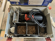 Dübelfräser dübelmaschine m gebraucht kaufen  Offenbach am Main