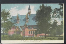 America postcard u.w.horse for sale  WATERLOOVILLE
