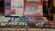 Heroquest barbarian quest usato  Faenza