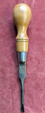 Inch marples screwdriver for sale  LONDON