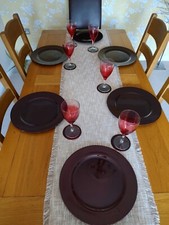Piece red christmas for sale  MORPETH